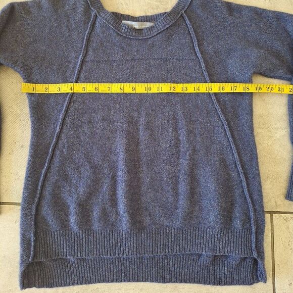 360 Cashmere sweater ( wool/cashmere blend) size S - Picture 6 of 6